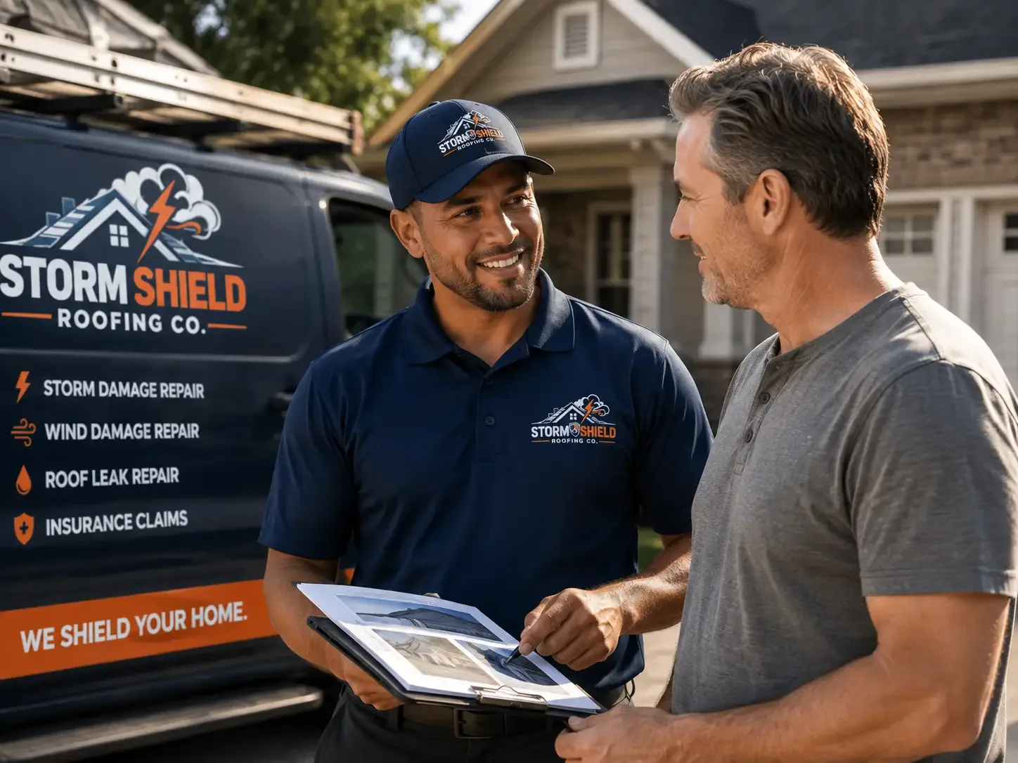Storm Damage Roof Repair Greenwald, MN FAQs
